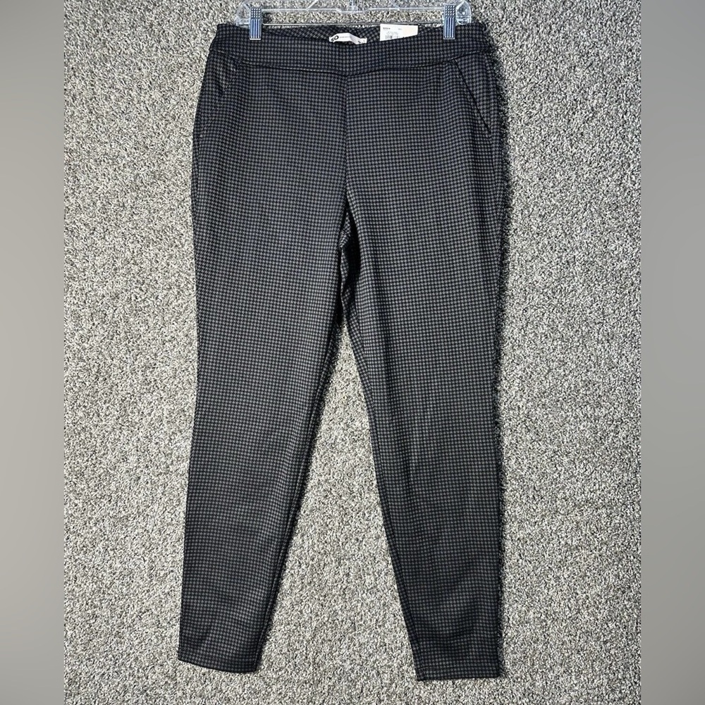 Juniors SO High Rise Ponte Pants SZ Large NWT - Picture 3 of 7